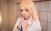 PeachMilky喜多川海梦COS：甜美与性感兼备的更衣人偶