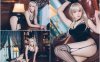 霜月shimoCOS作品图集下载_霜月shimo幻想金瓶梅周末彼女[持续更新]