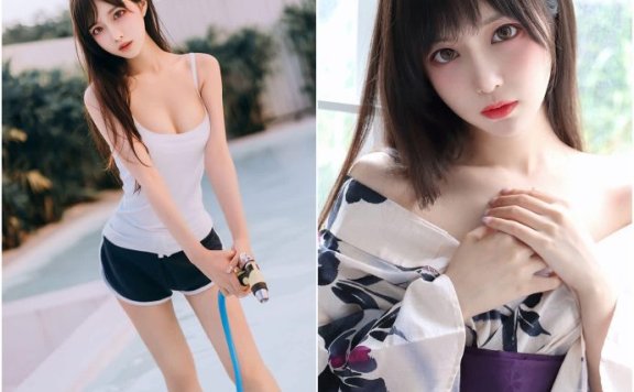 Shika小鹿鹿cos最新图片合集_Shika小鹿鹿吉他妹妹鹳鸟踟蹰[持续更新]