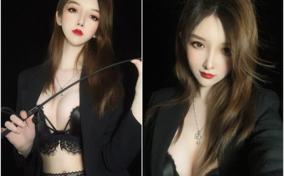一小央泽cos最新作品图集_一小央泽黑蜘蛛优雅的坏女人罢了[持续更新]