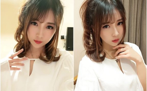 小女巫露娜cos图片合集_小女巫露娜傲慢小姐姐青花瓷旗袍[持续更新]
