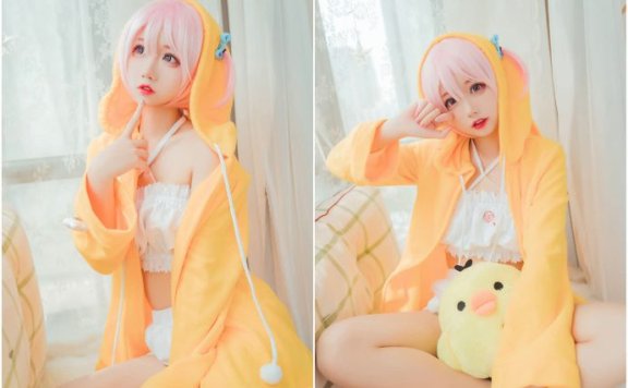 猫君君MaoJunCOS图片合集下载_猫君君女仆装体操服穹妹[持续更新]