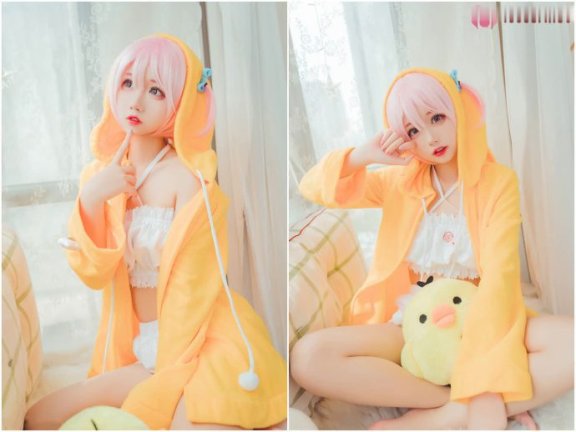 猫君君MaoJunCOS图片合集下载_猫君君女仆装体操服穹妹[持续更新]