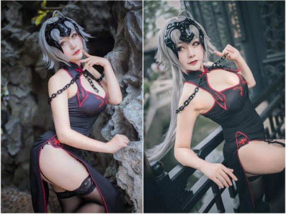 三刀刀miidoCOS图片合集下载_三刀刀miido情人节男友衬衣[持续更新]