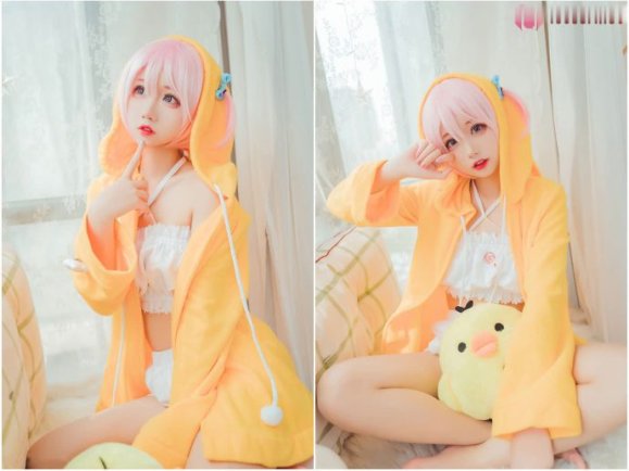 猫君君MaoJunCOS图片合集下载_猫君君女仆装体操服穹妹[持续更新]