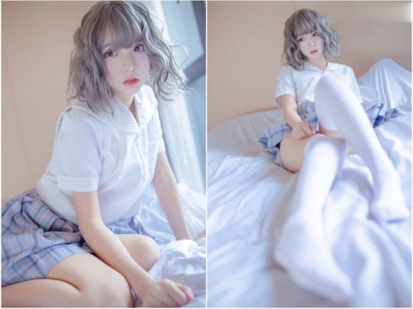 疯猫ssCOS图片合集最新下载_疯猫ss布洛妮娅的少女衣橱[持续更新]