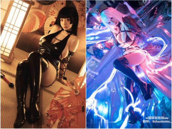 韶陌陌cos图片合集下载_韶陌陌黑暗护士手烤陌陌南半球[持续更新]