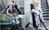 南桃MomokoCOS作品图集_南桃Momoko少女吉他与蝴蝶结[持续更新]