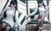 阿半今天很开心cos作品图集_阿半今天很开心室笠茜兔女郎[持续更新]