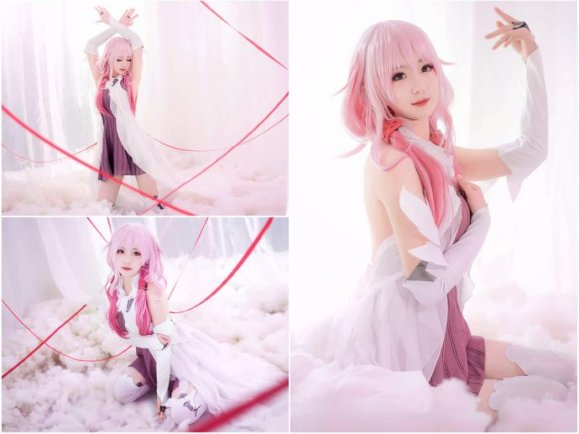 弥音音cos最新作品图集_弥音音ww浣溪沙丽塔女仆为您效命[持续更新]