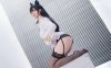 星之迟迟碧蓝航线COS：完美演绎舰娘爱宕的性感与优雅