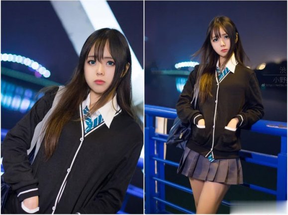 小野妹子wCOS作品图集下载_小野妹子春日野穹兔女郎学姐[持续更新]