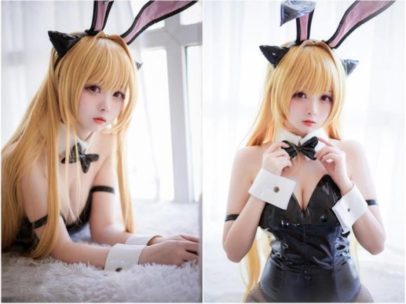 嶋葵cos最新作品图集下载_嶋葵纯洁小天鹅梦梦兔女郎网袜[持续更新]