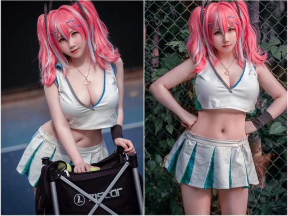 是本末末cos最新作品图集_是本末末健身环大冒险布莱默顿[持续更新]