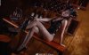 Eiuo_扒拉惊艳登场：性感与幻想交织的兔女郎魅魔COS秀