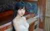 Shika小鹿鹿唯美泳装COS：温泉池畔优雅与性感的完美平衡