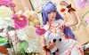甜美治愈力爆棚：面饼仙儿完美演绎碧蓝航线·独角兽COS