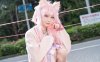 蒼井めるだ博衣小夜璃cos惊艳亮相NICONICO2025引爆全场