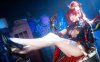 鸣潮·瓜希酱COS：完美还原调查员吟霖的优雅与致命气场