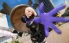 重甲与柔美并存：Reinhard玛修·基列莱特cos为角色注入灵魂