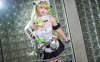 Makiho索达COS：胜利女神的治愈系女仆引爆NICONICO