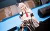 玄子Genko鸣潮·赞妮COS：性感紧致的正义执行官惊艳台北！