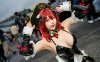 胜利女神马斯特COS：XUXU星野秀奈化身浪漫女仆引爆RF42