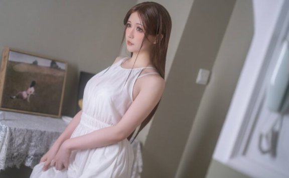 星之迟迟的雨天奇遇：原创Cosplay与视觉艺术的完美融合