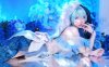 蓝色梦境中的守护者：Sally Dorasnow深情诠释守岸人COS