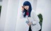 SSSS.GRIDMAN瓜希酱COS：演绎宝多六花的性感与青春魅力