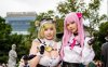 胜利女神妮姬COS：三橋くん演绎索达女仆的甜美温顺与性感