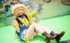 紫玥桃鸣潮维里奈COS：演绎温柔治愈与甜美元气双重魅力