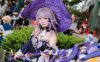 崩坏星穹铁道黑塔COS：葉月ゆい诠释天才角色的魅力与智慧