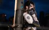 怪兽8号cos系列：Sally Dorasnow亚白米娜COS女神队长
