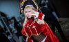 namyau藍幽喜多川海梦COS：跨次元联动惊艳亮相ACGHK2025