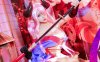碧蓝幻想cos系列：椎名莜/日奈娇娜露梅亚COS性感可爱