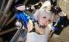 崩坏星穹铁道cos系列：Sally Dorasnow银狼COS星核猎手