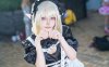 炙热夏日冷艳魔界：Anoane Noa魔界莉莉姆COS亮相池袋