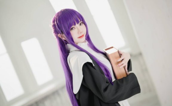 葬送的芙莉莲cos系列：Sally Dorasnow菲伦COS魔法使少女
