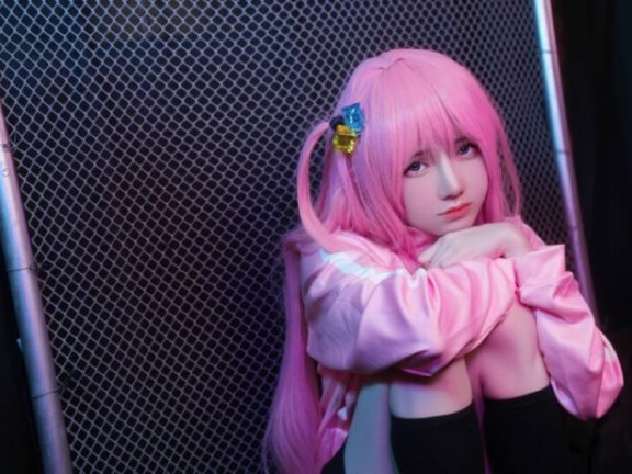 孤独摇滚！cos系列：Sally Dorasnow后藤独COS后藤一里