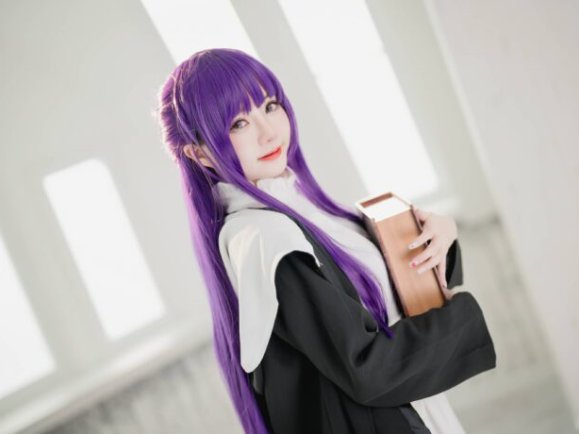 葬送的芙莉莲cos系列：Sally Dorasnow菲伦COS魔法使少女