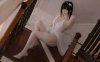 碧蓝航线屿鱼YukakoCOS：婚纱大凤优雅与诱惑的完美呈现