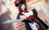 宮本桜皇家财富号COS：在碧蓝航线八周年EXPO的惊艳亮相
