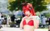 Cosplay2025峰会：BokuPuri泳装版小红帽COS引爆夏日热力