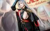 碧蓝航线8周年EXPO：Natsume枣糕弗里茨cos展现帝王气场
