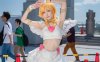 Comiket 106焦点：美里千明潘迪COS惊艳还原吊带袜天使