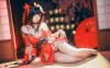 假面背后的魅惑：霜月shimoCOS星穹铁道花火的戏剧之美