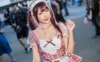 HeleneKairin猫耳女仆COS：于甜美与灵动间，演绎次元幻想