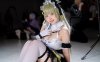 木下kino胜利女神COS：诠释妮姬索达柔情与力量的女仆魅力