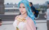 猫乃うた奈菲特·D·薇薇COS：重现Miss星期三的温柔与信念